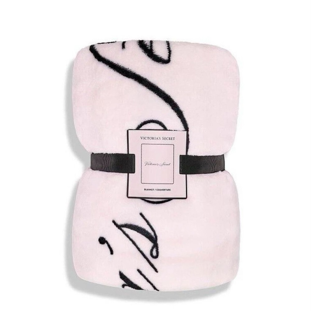 Victoria's Secret Pink Blanket